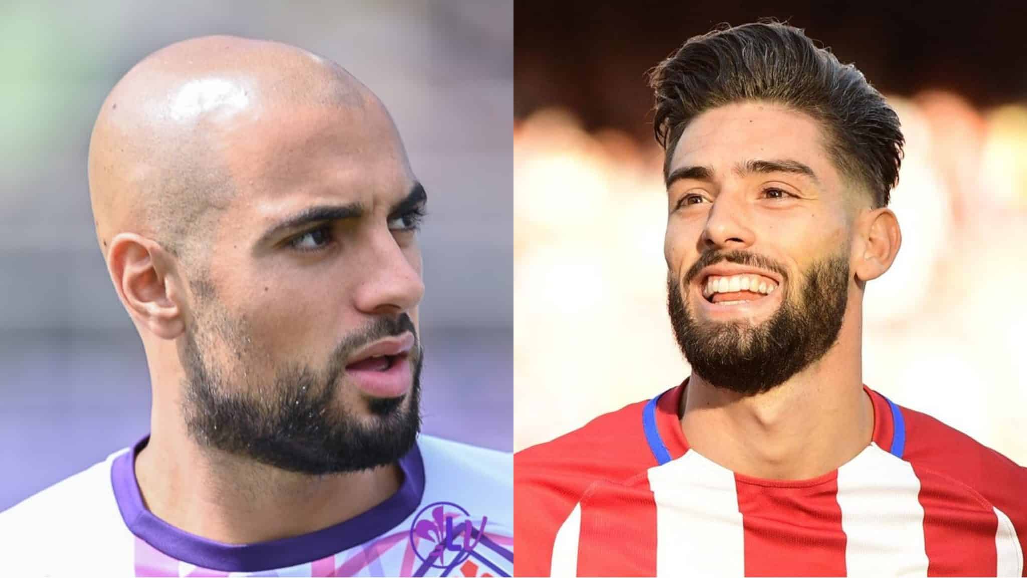 Dalla Spagna, l’Atletico Madrid ha offerto Carrasco alla Fiorentina per avere in cambio Amrabat