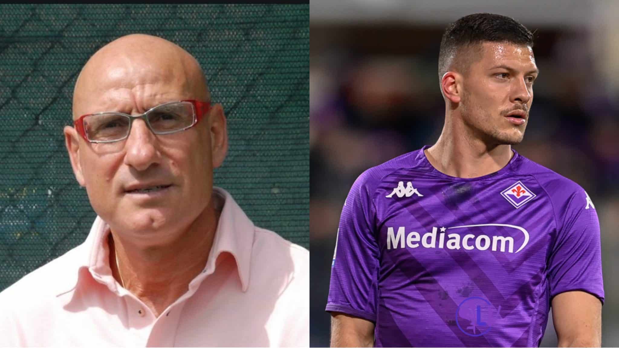 Graziani: “Facciamo giocare Cabral, almeno fa casino. Jovic sembra ci faccia un favore, non è adatto”