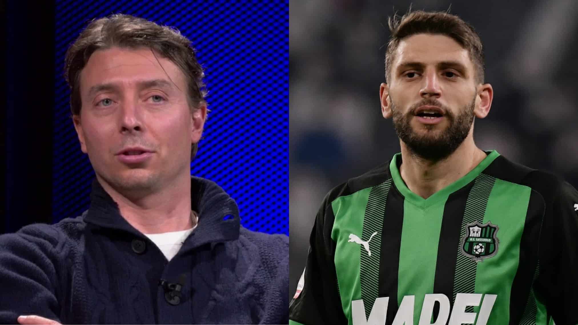 Montolivo demolisce Berardi: “Non ha autocontrollo, prende sempre gialli per reazioni e falli”
