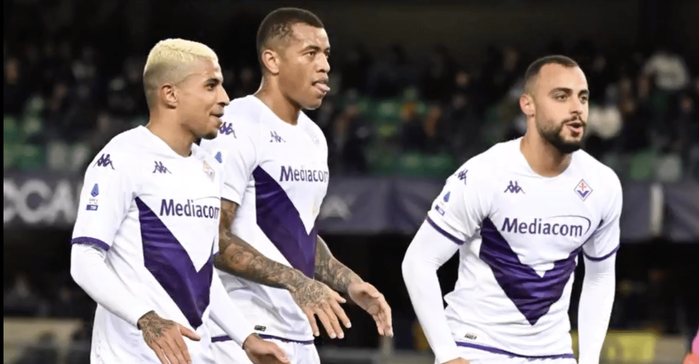 In 2 mesi Cabral ha segnato già 7 gol. In un anno alla Fiorentina, fino a gennaio, ne aveva fatti solo 6