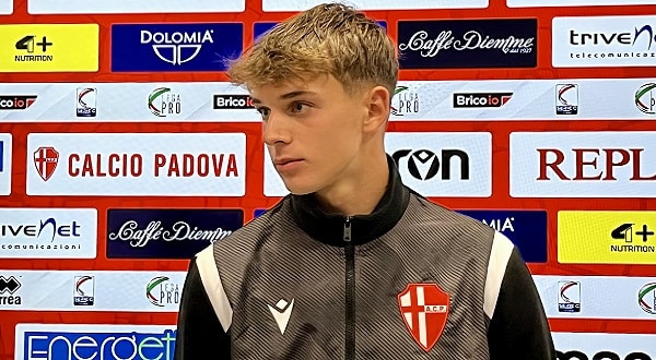 Fiorentina sulle tracce di Vasic. Ma il centrocampista bosniaco del Padova piace anche a Monza e Roma