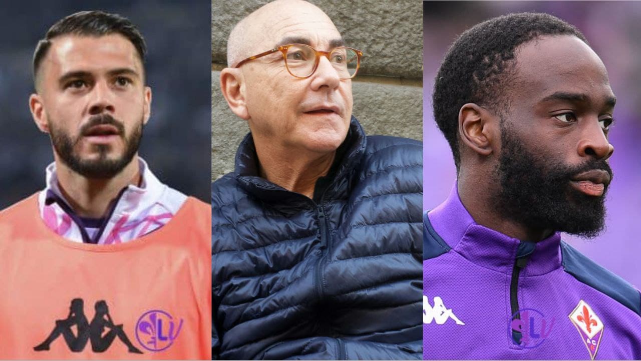 Bucchioni: “Basta Venuti, è fuori dal progetto Fiorentina ed ha giocato. Ikonè non salta un uomo”