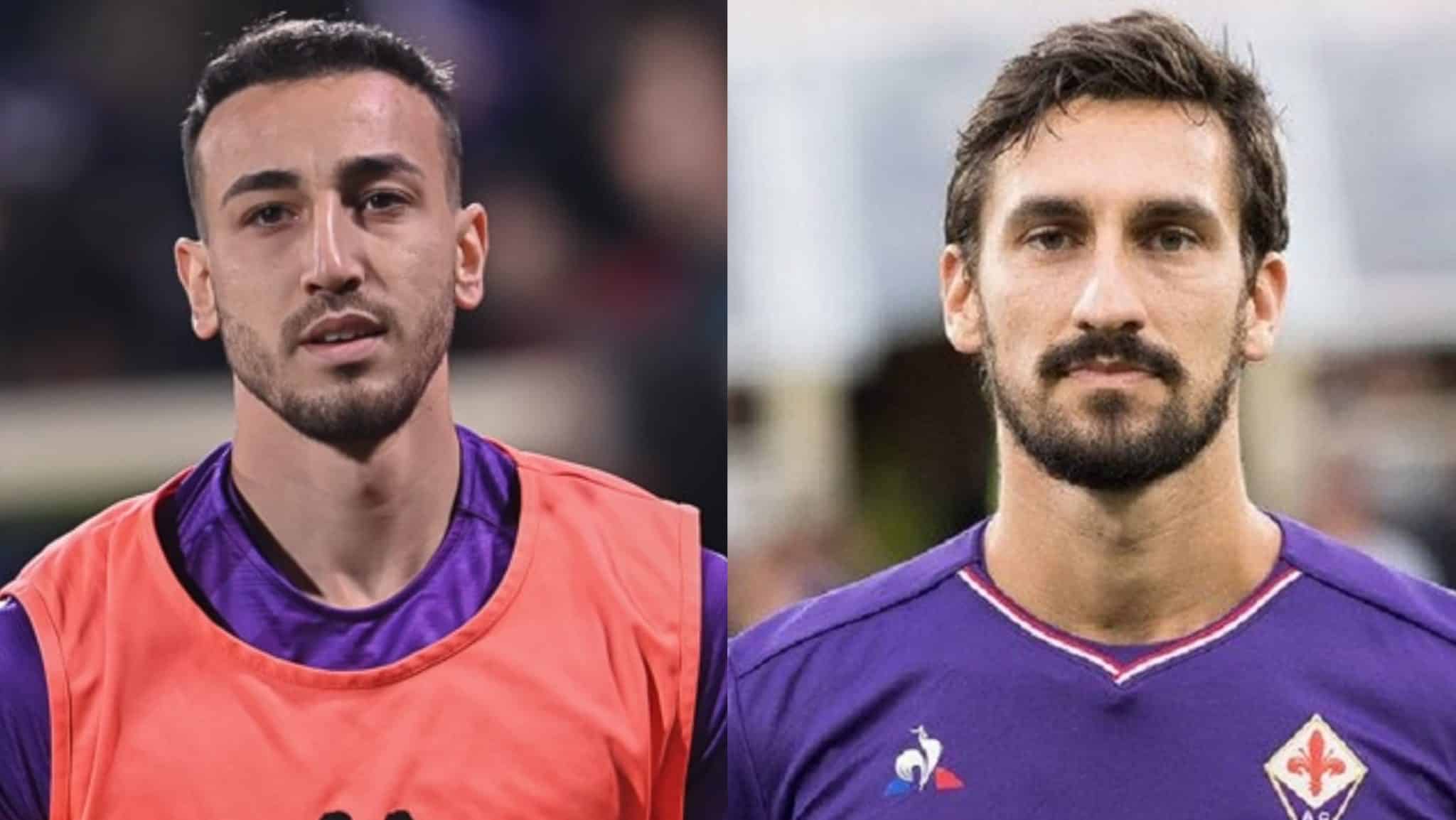 Castrovilli esulta sui social: “Tre punti d’oro con dedica speciale. Davide Astori sempre con noi”