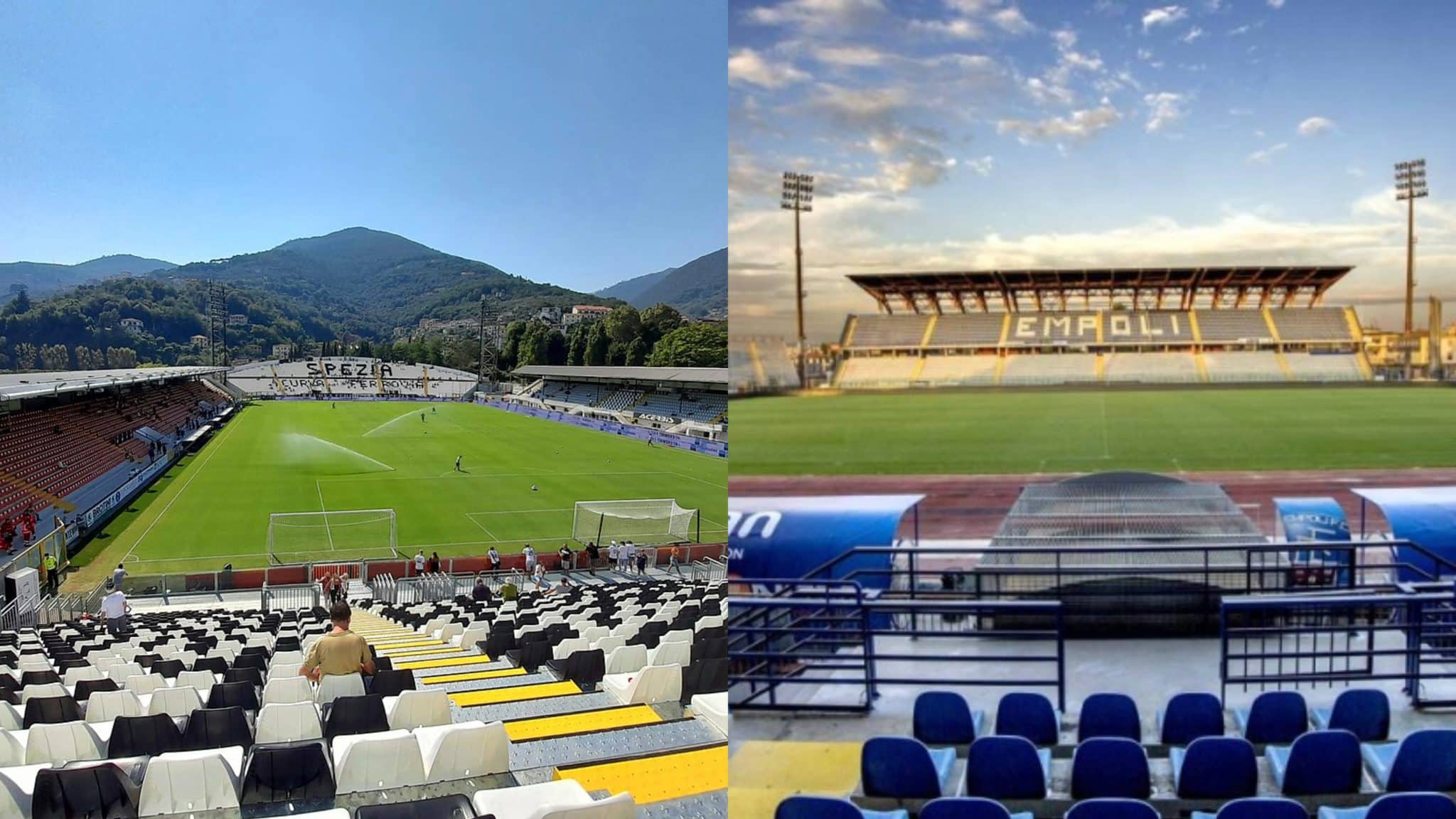 TgR Rai: “Sfida tra Picco e Castellani per ospitare la Fiorentina. Ma non hanno licenza UEFA”