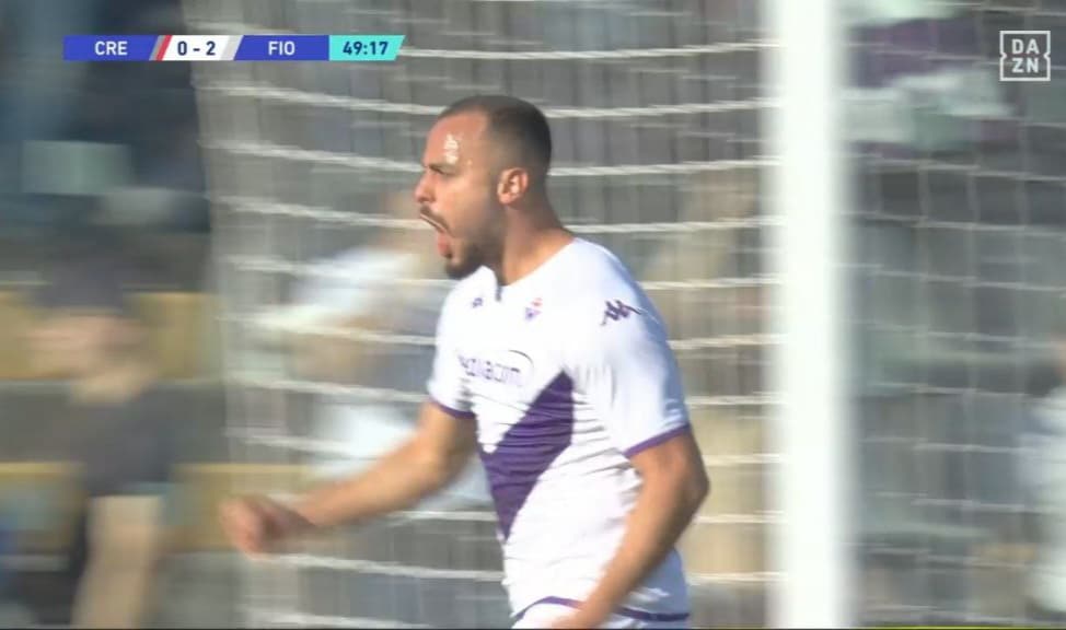 Cabral e Mandragora mettono al tappeto la Cremonese, la Fiorentina vince 2-0 allo Zini