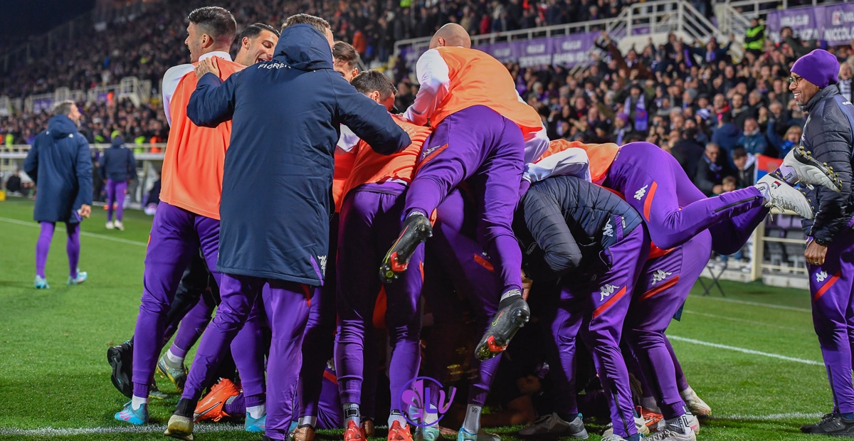 Fiorentina vincente della Conference League 2023?