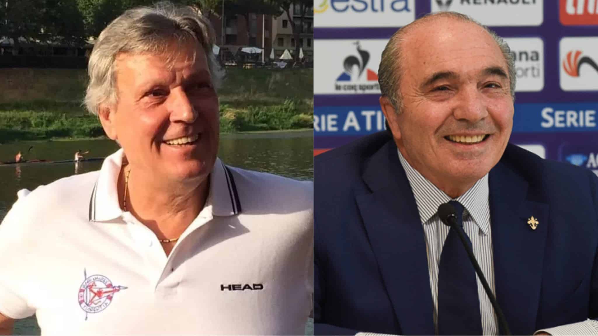 De Magistris: “Cabral e Jovic meglio di Vlahovic? Dirlo vuol dire essere offensivo con me stesso”