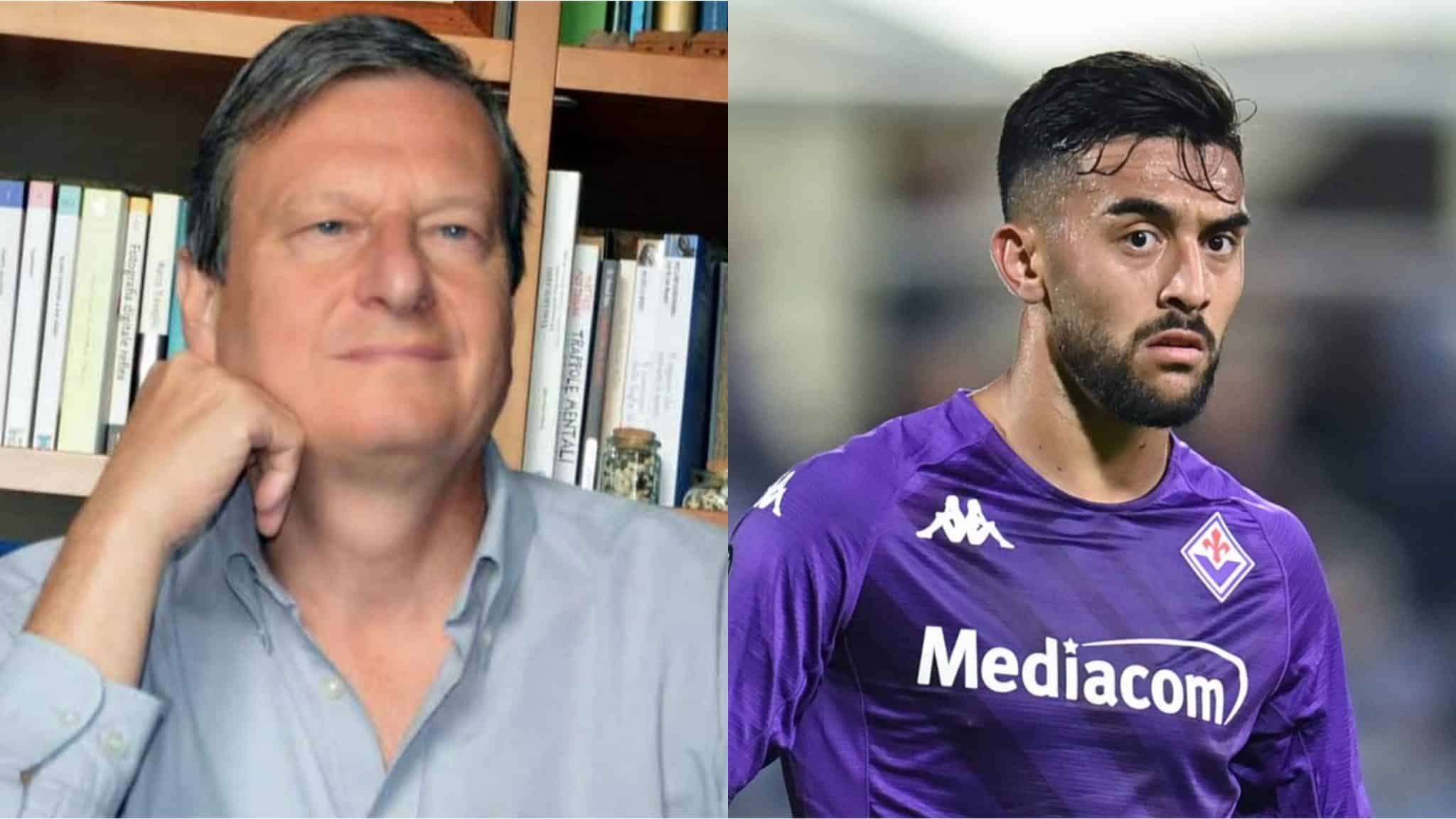 Matteini: “Gonzalez non dà contributo. Tra Jovic e Cabral farei giocare sempre il brasiliano”
