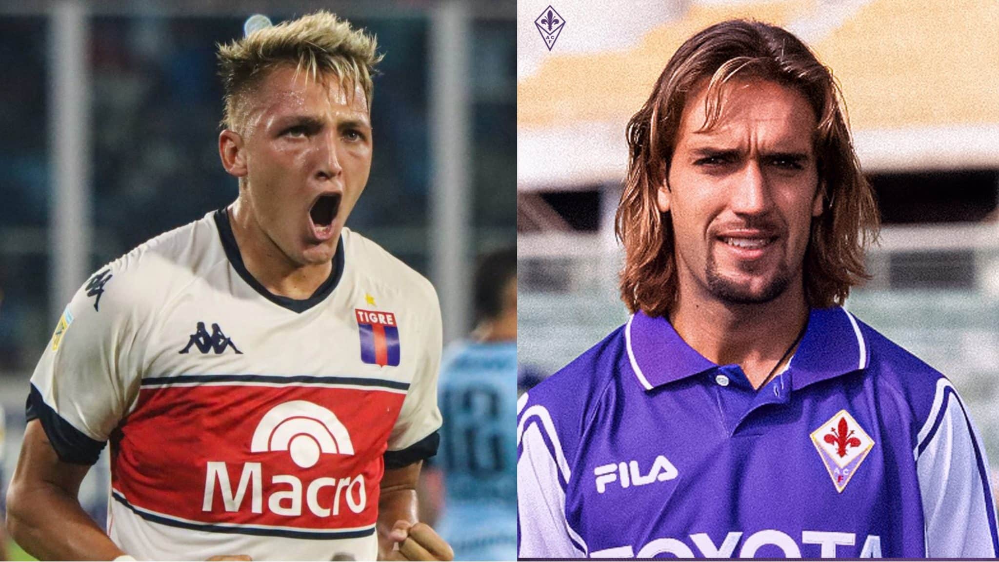 Pazzini si accoda a Mancini: “Retegui? Paragone con Batistuta impegnativo, ma ci sta. Sono simili fisicamente”