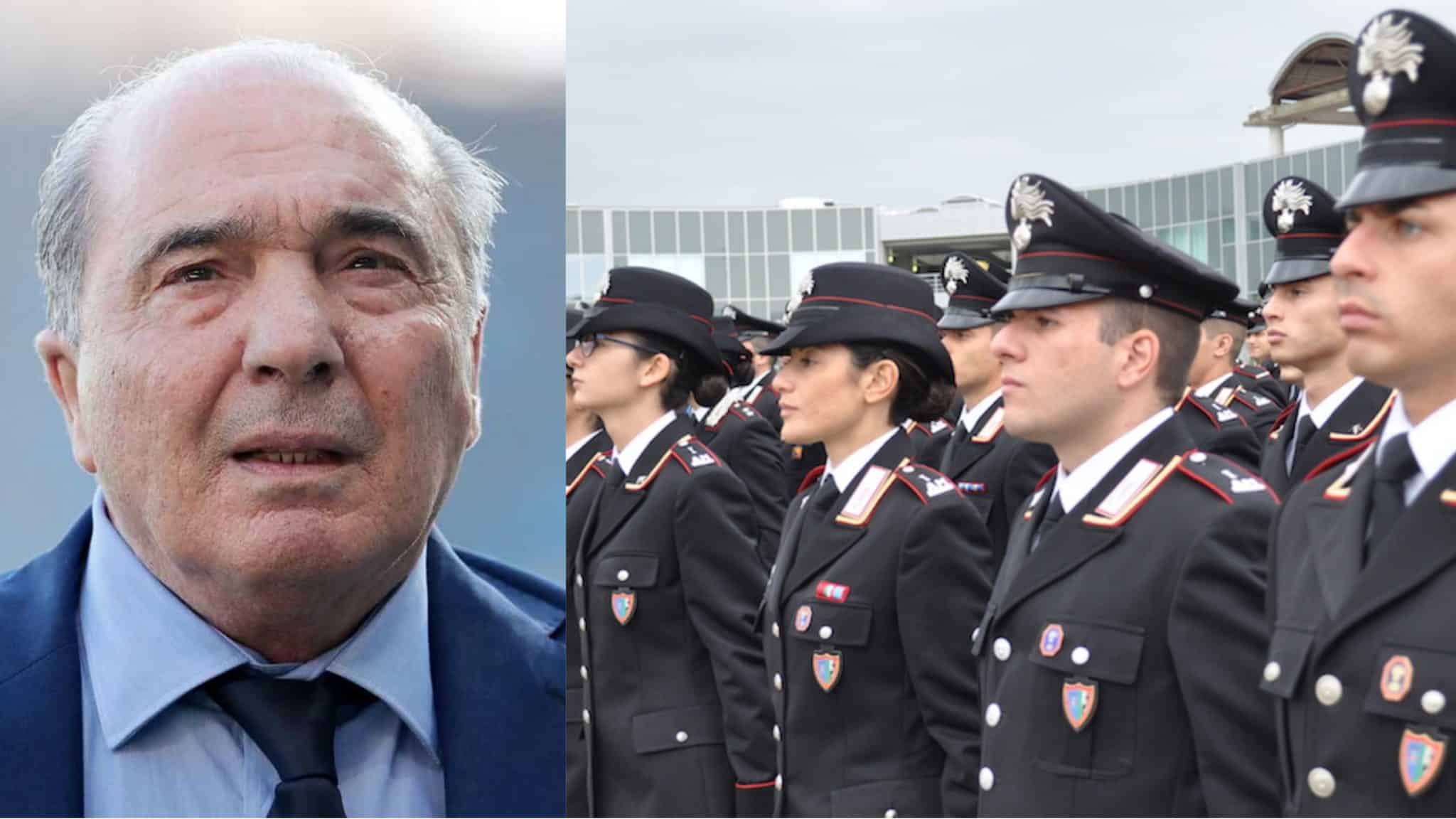 Fiorentina al campo dei Marescialli? “Si può fare a patto che ci sia un ritorno per i carabinieri”
