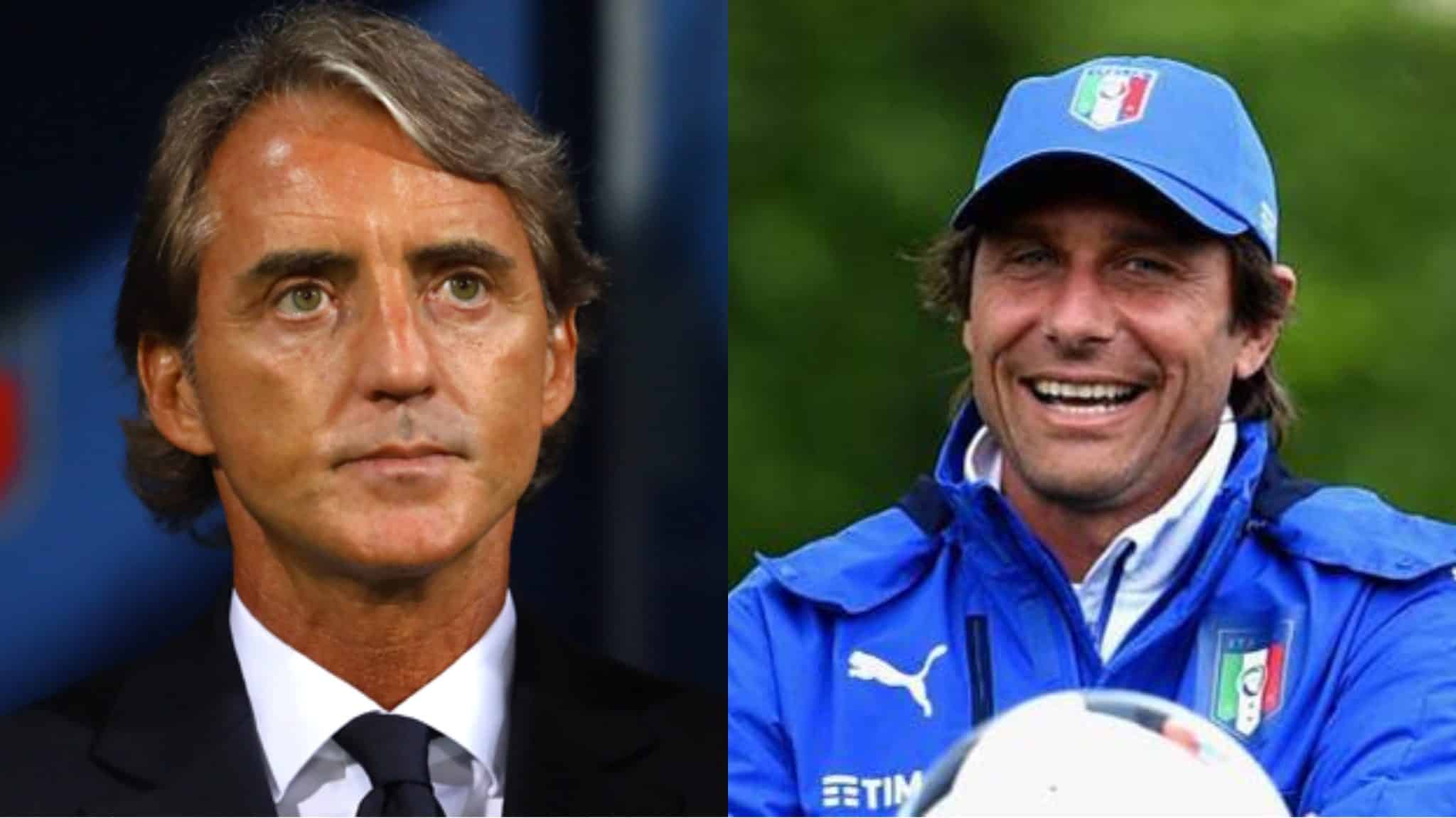 Rottura tra l’Italia e Mancini. Potrebbe dire subito addio, caos nello spogliatoio. Torna Conte?