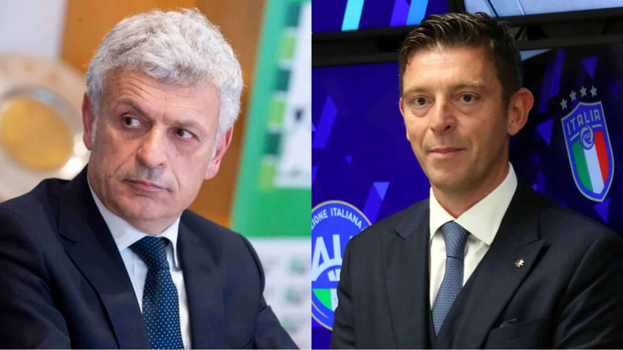 Baglioni annuncia: “Pacifici sarà il nuovo presidente dell’AIA. Lavoro di Rocchi da 10 in pagelle”