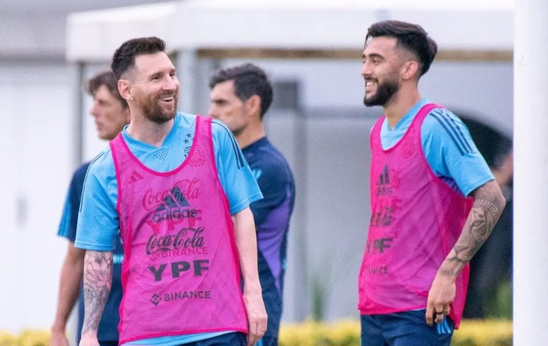 Nico convocato da Scaloni per le amichevoli negli USA, Beltran e Quarta esclusi dalla nazionale