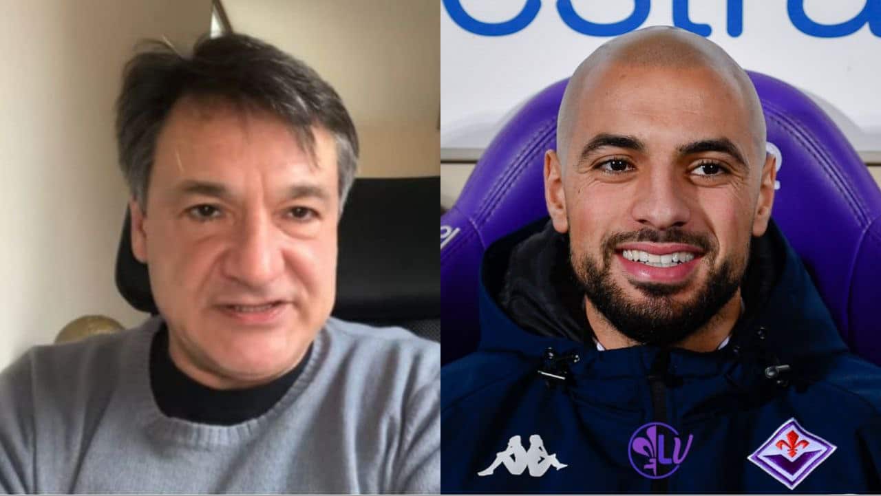 Caressa su Amrabat: “Giocatore di livello se utilizzato in modo giusto. Non è regista ma grande incontrista”