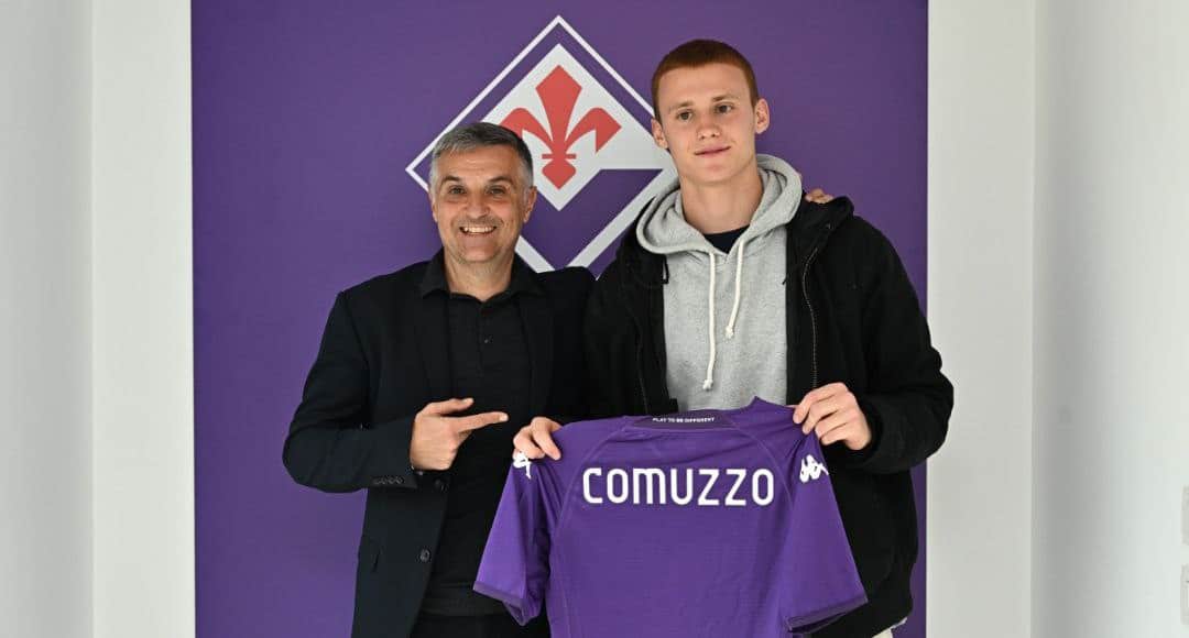 Di Marzio: “La Fiorentina ha raggiunto l’accordo per il rinnovo di contratto di Comuzzo”