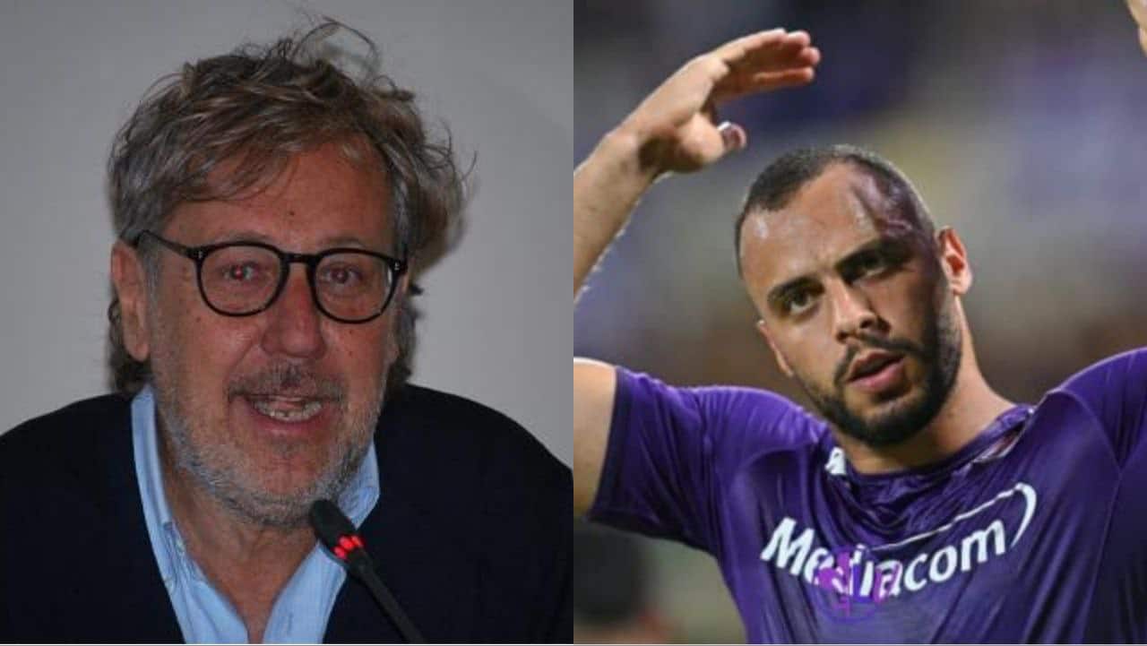 Cecchi su Cabral: “Quando è arrivato sembrava temesse la palla, adesso no. Ha strappato maglia titolare a Jovic”