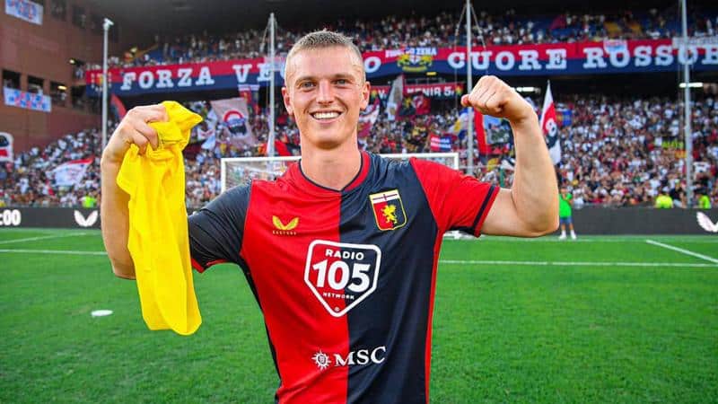 Radio Radio annuncia: “Confermato, Gudmundsson è un nuovo giocatore della Fiorentina”
