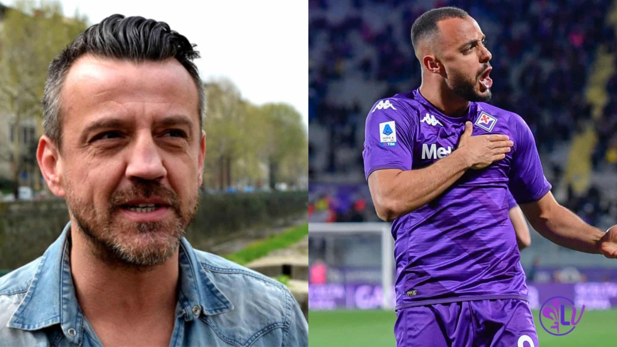 Flachi incorona Cabral: “Sarà il numero 9 viola del futuro. Ha dato la svolta a se stesso e alla Fiorentina”