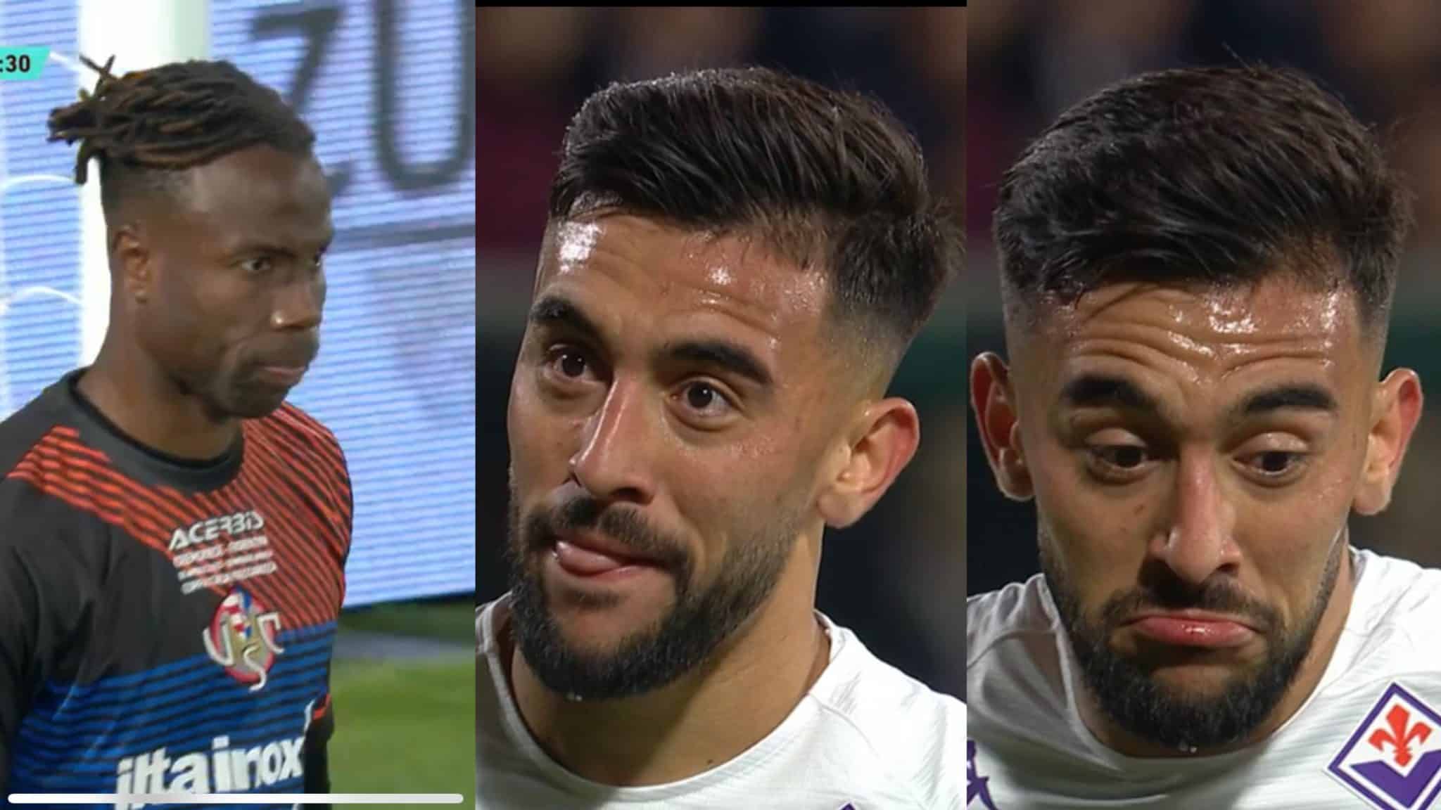 Scugnizzo viola:”Sarr fa il buffone, e Gonzalez lo castiga. Così impari. Un piede in finale”