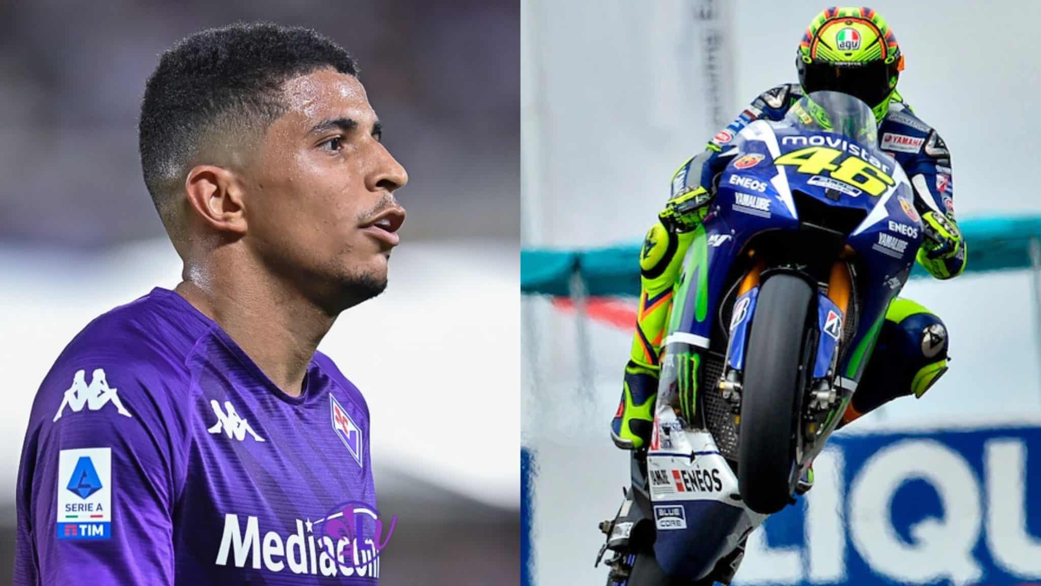Ferrara esalta Dodò: “Veloce come Valentino Rossi. Corre al Franchi, ma potrebbe farlo anche a Mugello”