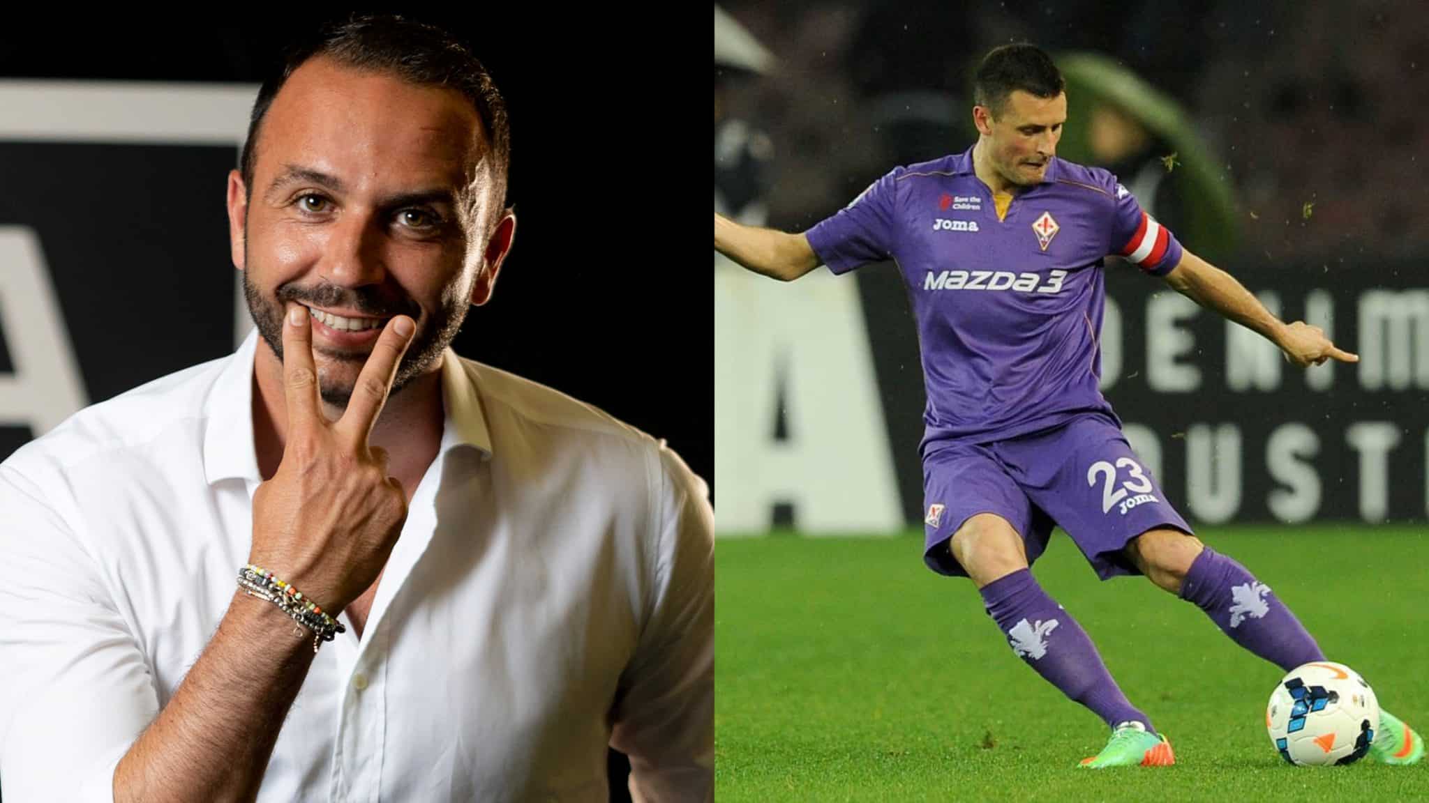 Pazzini ricorda i cross di Pasqual: “Una manna per noi attaccanti. Gran giocatore”