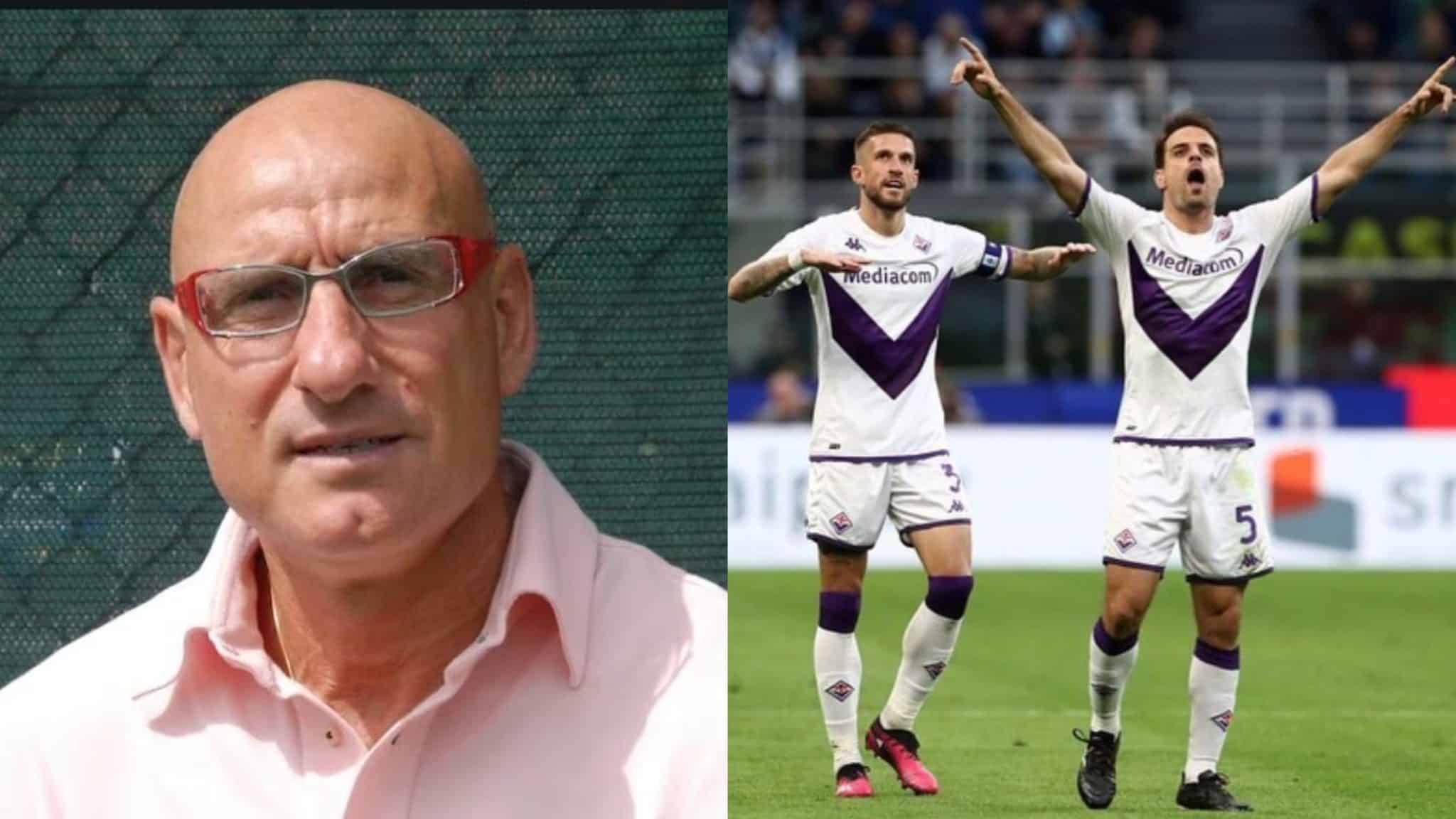 Graziani: “Questa è la Fiorentina che ci aspettavamo. Con la Cremonese è molto avvantaggiata”