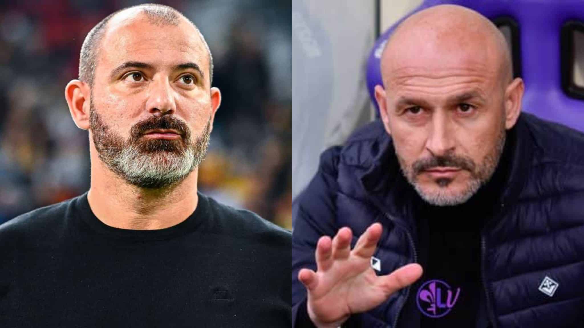 Stankovic: “Complimenti a Italiano, la Fiorentina gioca un calcio bello e moderno con grande intensità”