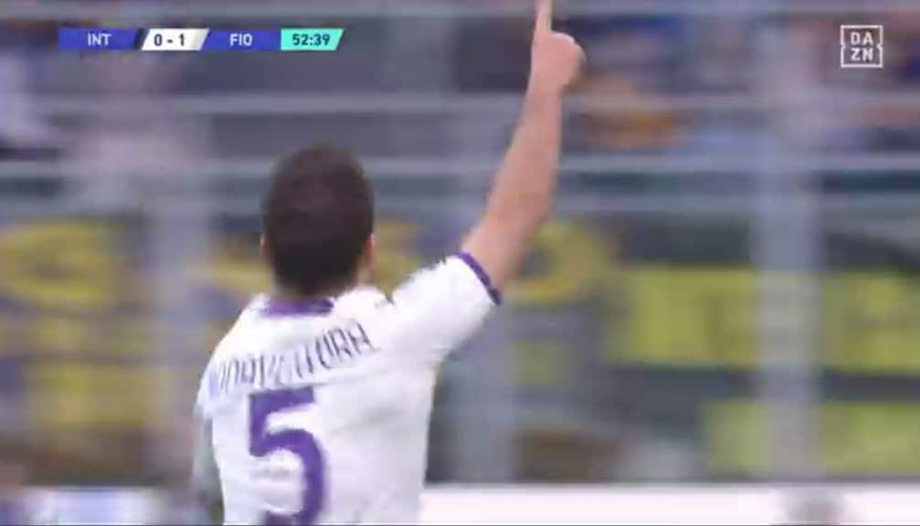 Corriere Fiorentino: “Fiorentina su un ottovolante, si diverte come i bambini al Luna Park e vince”