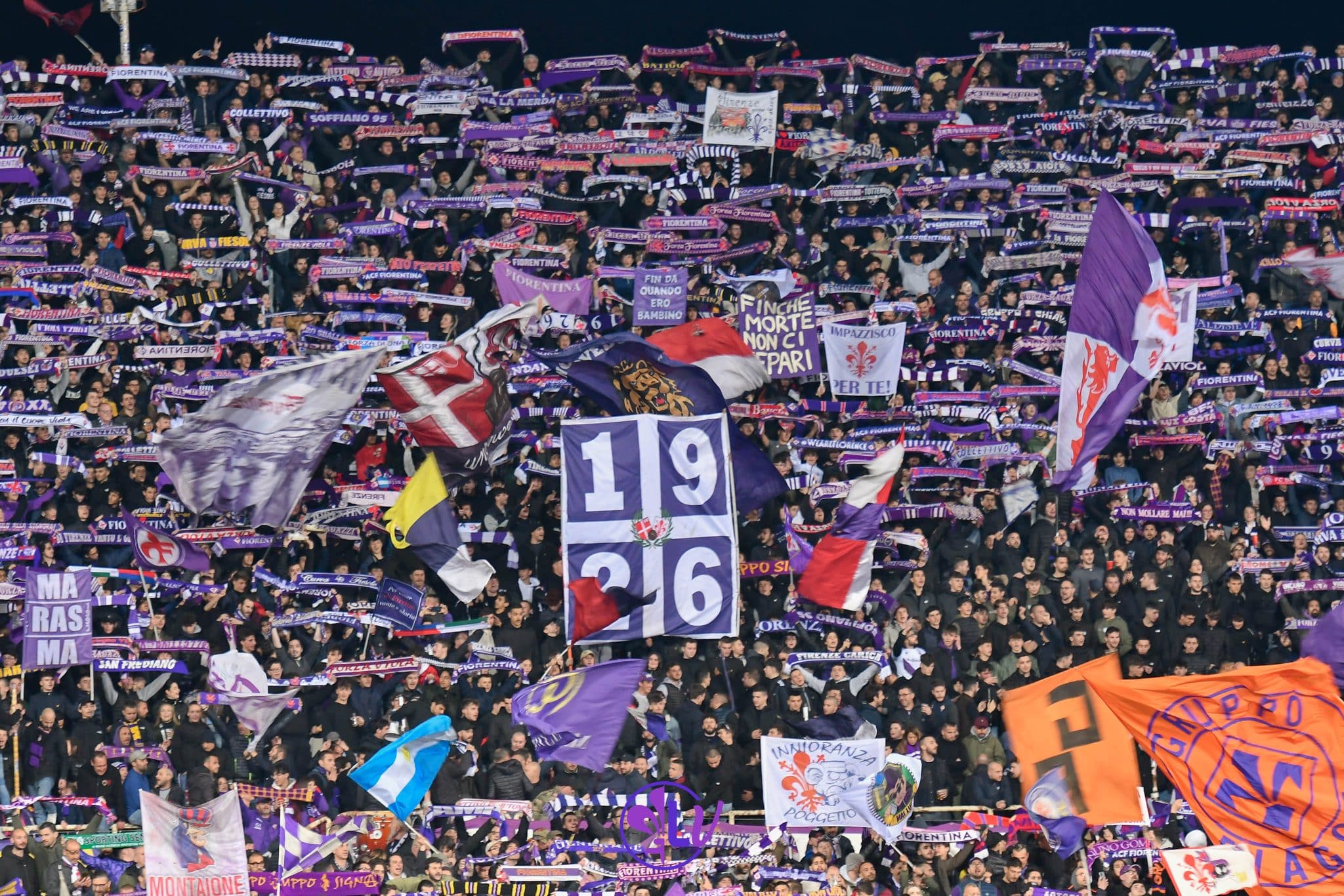 Fiorentina-Maccabi verrà giocata regolarmente a porte aperte allo stadio Franchi. Non ci saranno le porte chiuse