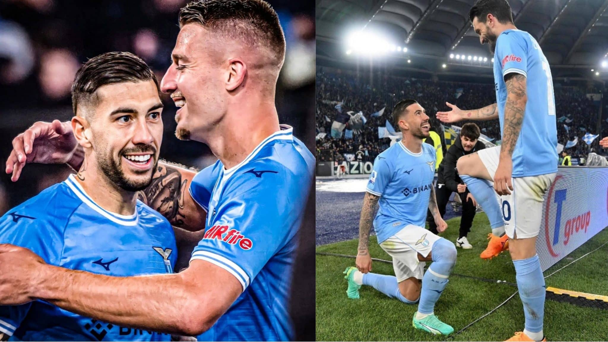 Lezione di calcio alla Juventus, vince la Lazio. Fiorentina a soli 3 punti dai bianconeri. Vlahovic fantasma