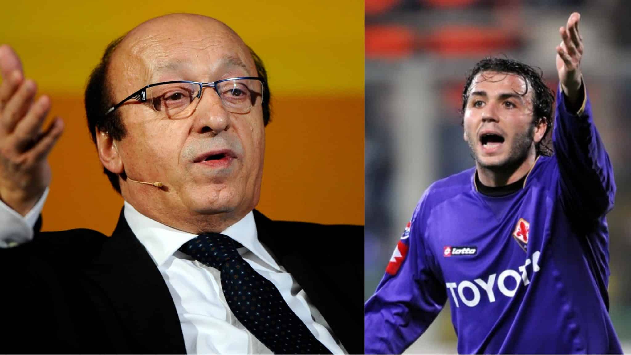 L’intercettazione: “Non potevamo dare il rigore alla Fiorentina contro il Milan, ma era fallo su Pazzini”