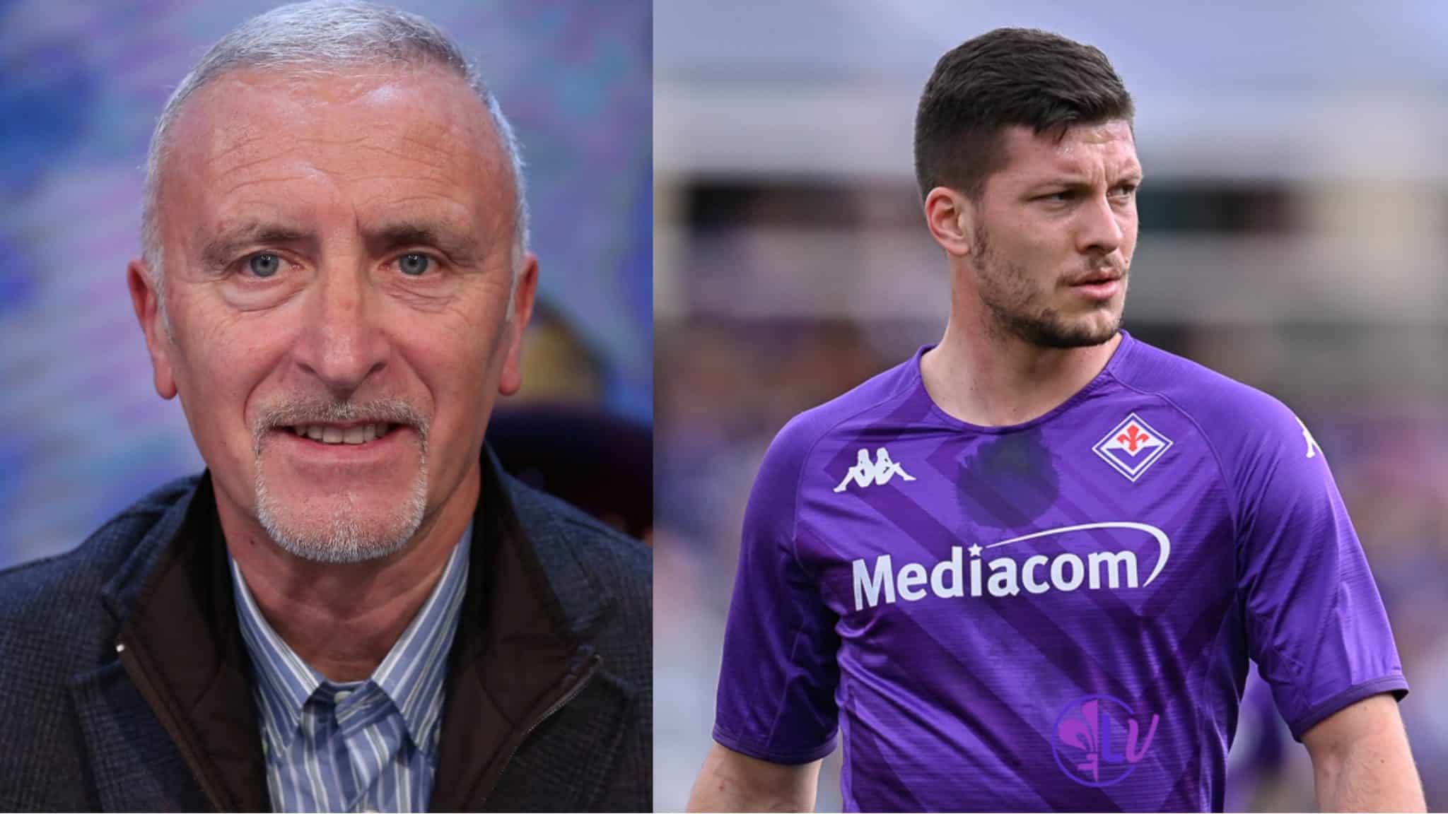 Pruzzo consiglia: “Jovic titolare anche contro il Monza. Va recuperato, sembra staccato dalla realtà”