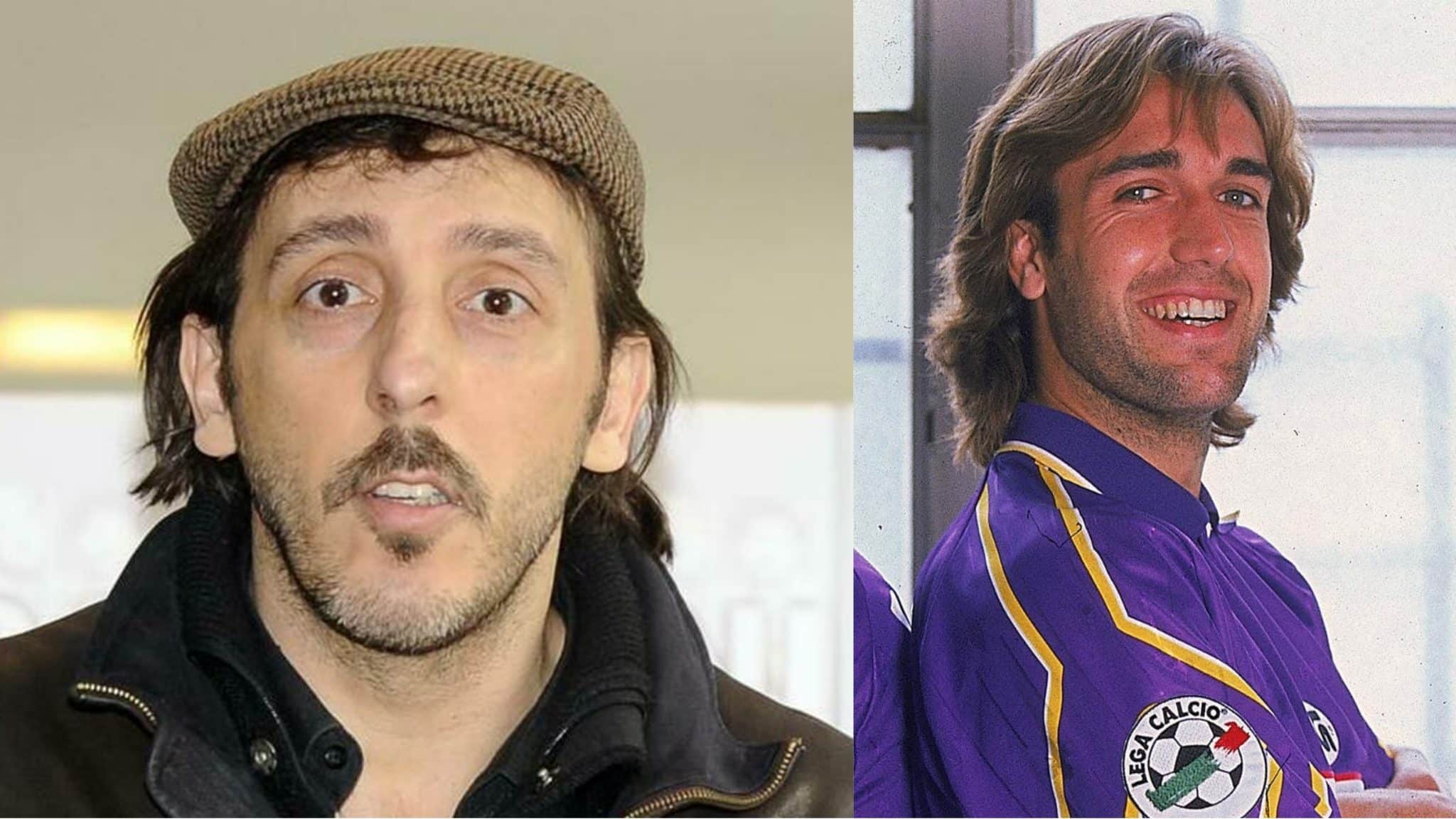 Ceccherini: “Amavo troppo Batistuta, quando lo incontravo per il troppo affetto diventavo fastidioso”