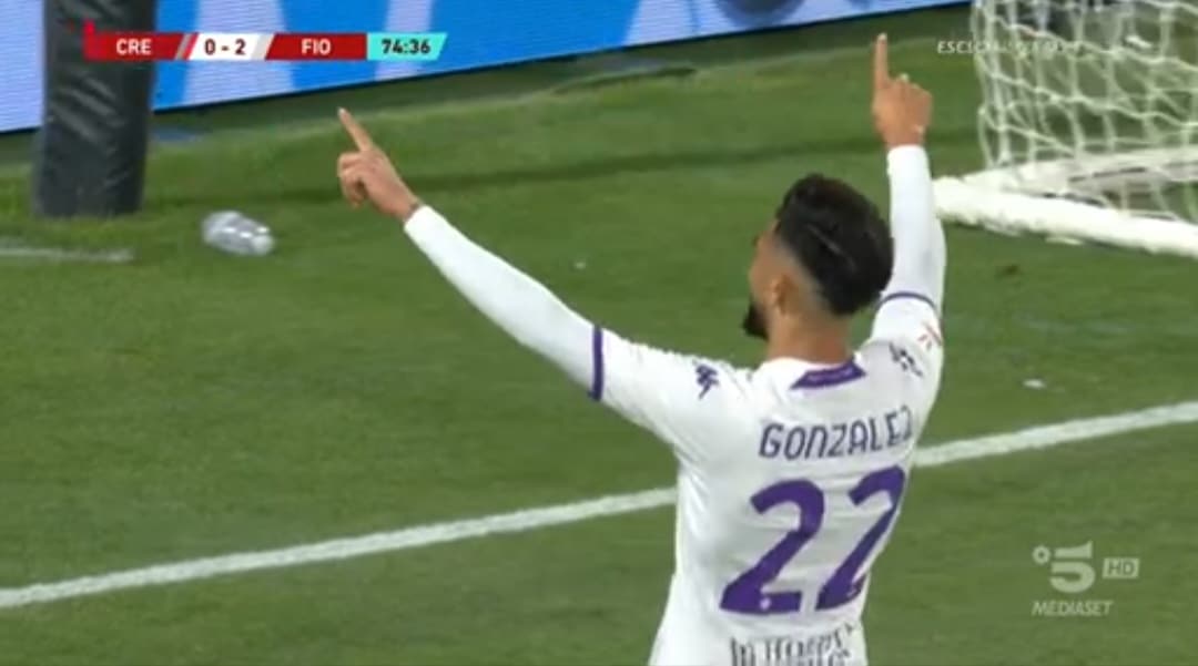 Gazzetta scrive: “Cremonese, niente miracolo. La Fiorentina non si ferma più, nona vittoria consecutiva”