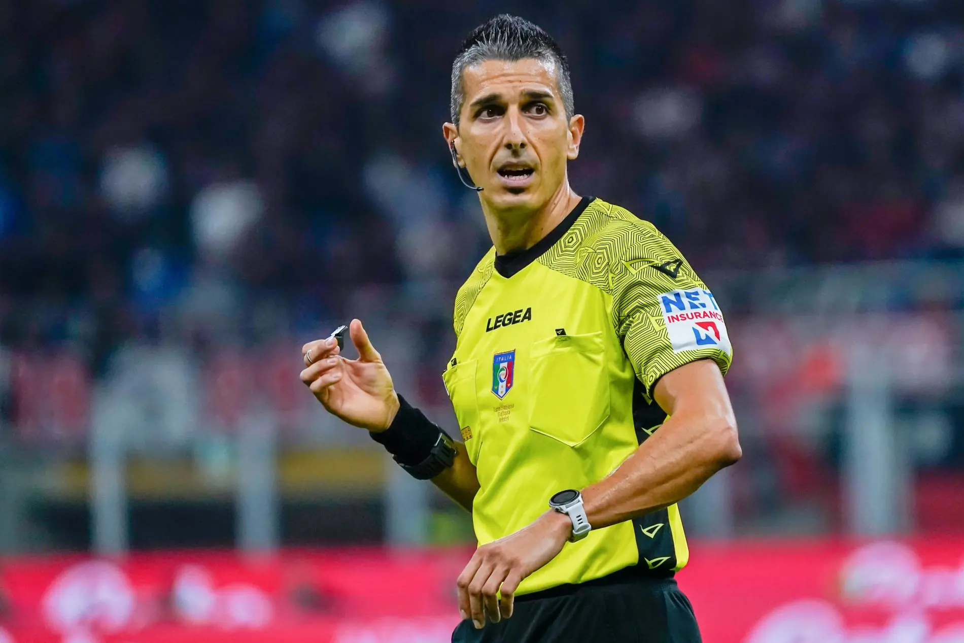 Moviola Corriere dello Sport: “Marinelli ok ma manca il secondo giallo a Beltran. Il Var non può intervenire”