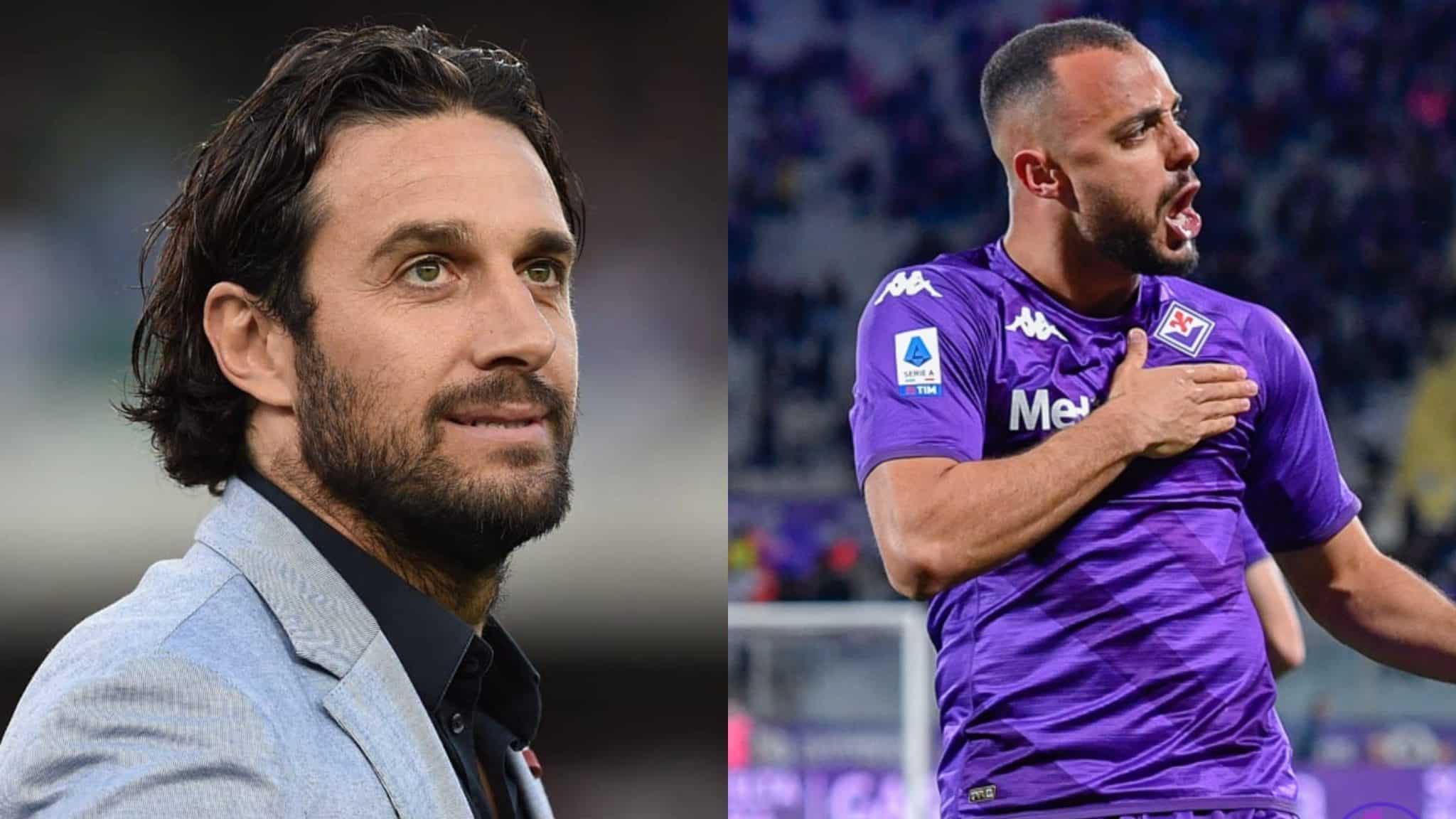 Toni su Cabral: “Può regalare una Coppa a Firenze. Queste partite potrebbero farlo svoltare definitivamente”