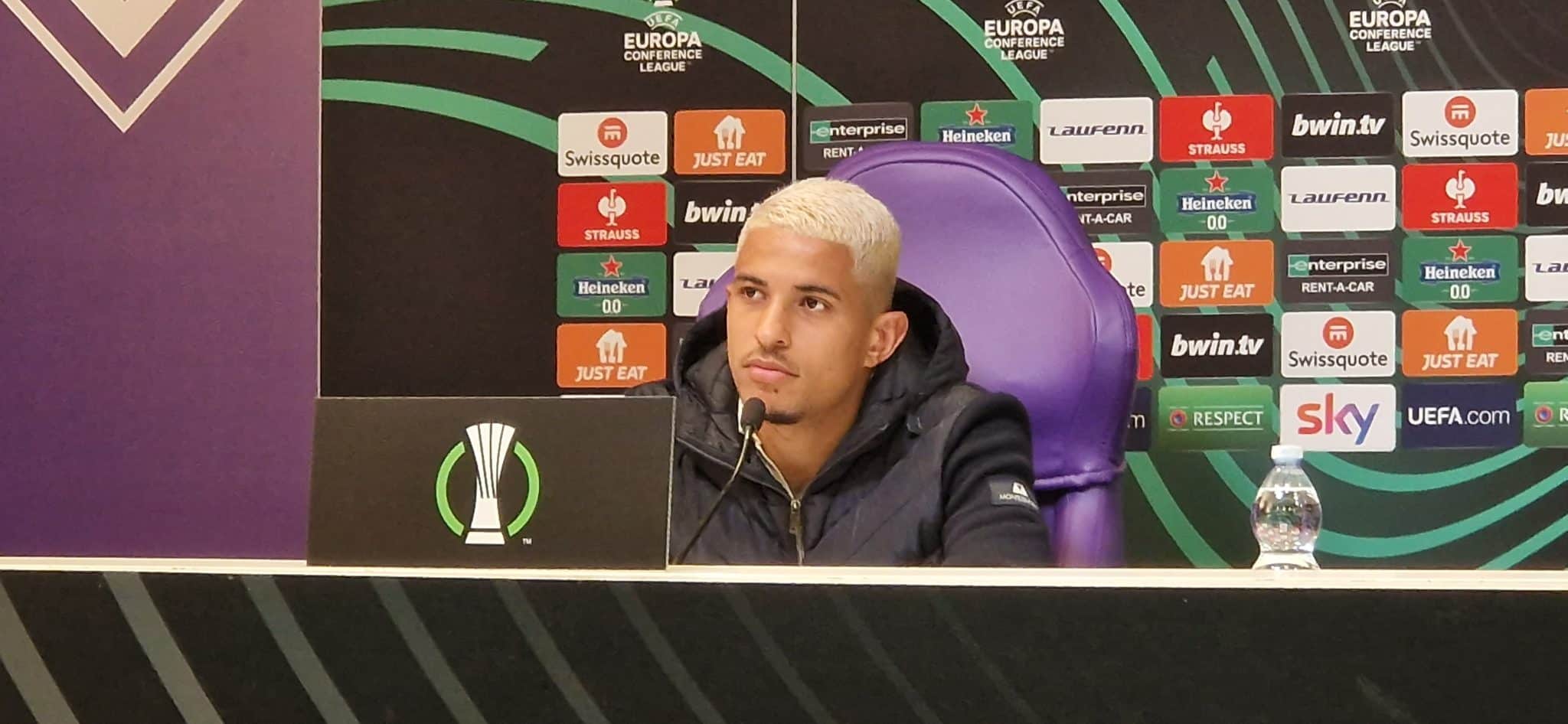Dodò: “Sono ancora al 90% del mio potenziale, spero di arrivare al 100% per la fine della stagione”