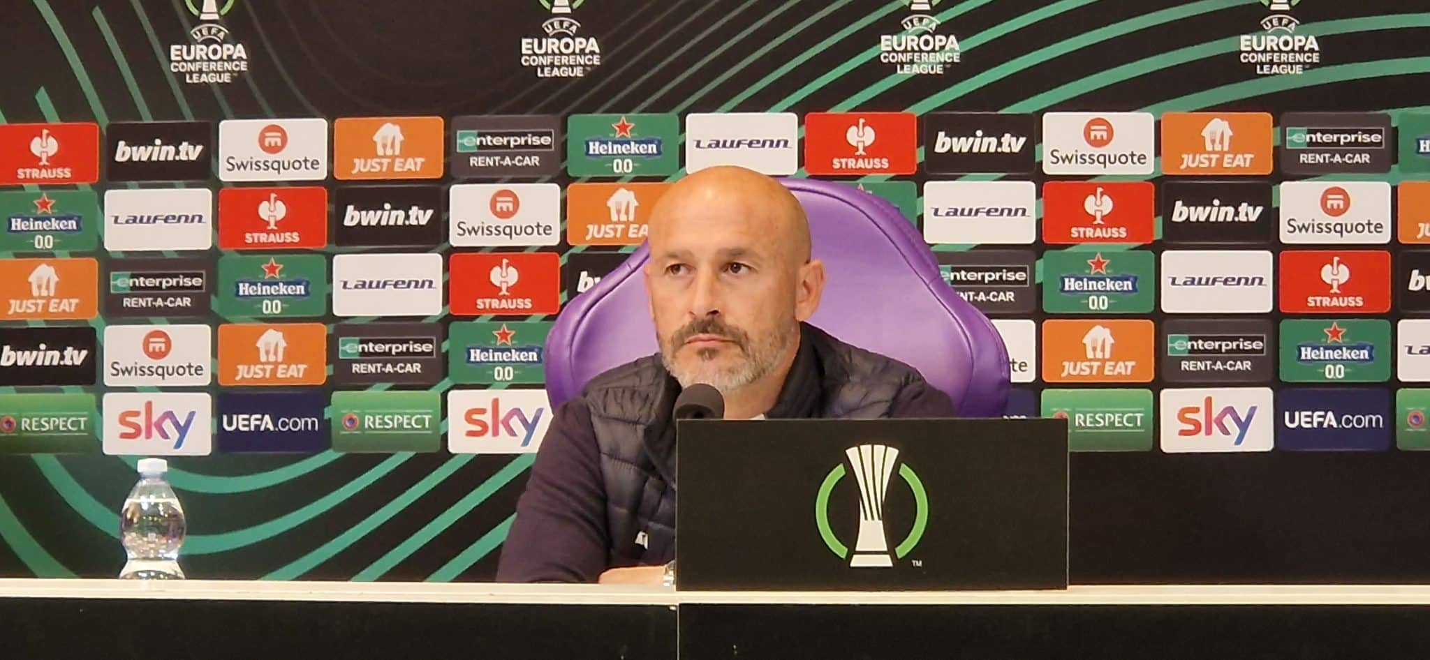 Italiano: “Terracciano ha la febbre, Cabral ha recuperato. Brekalo ha avuto problema serio. Sottil out”