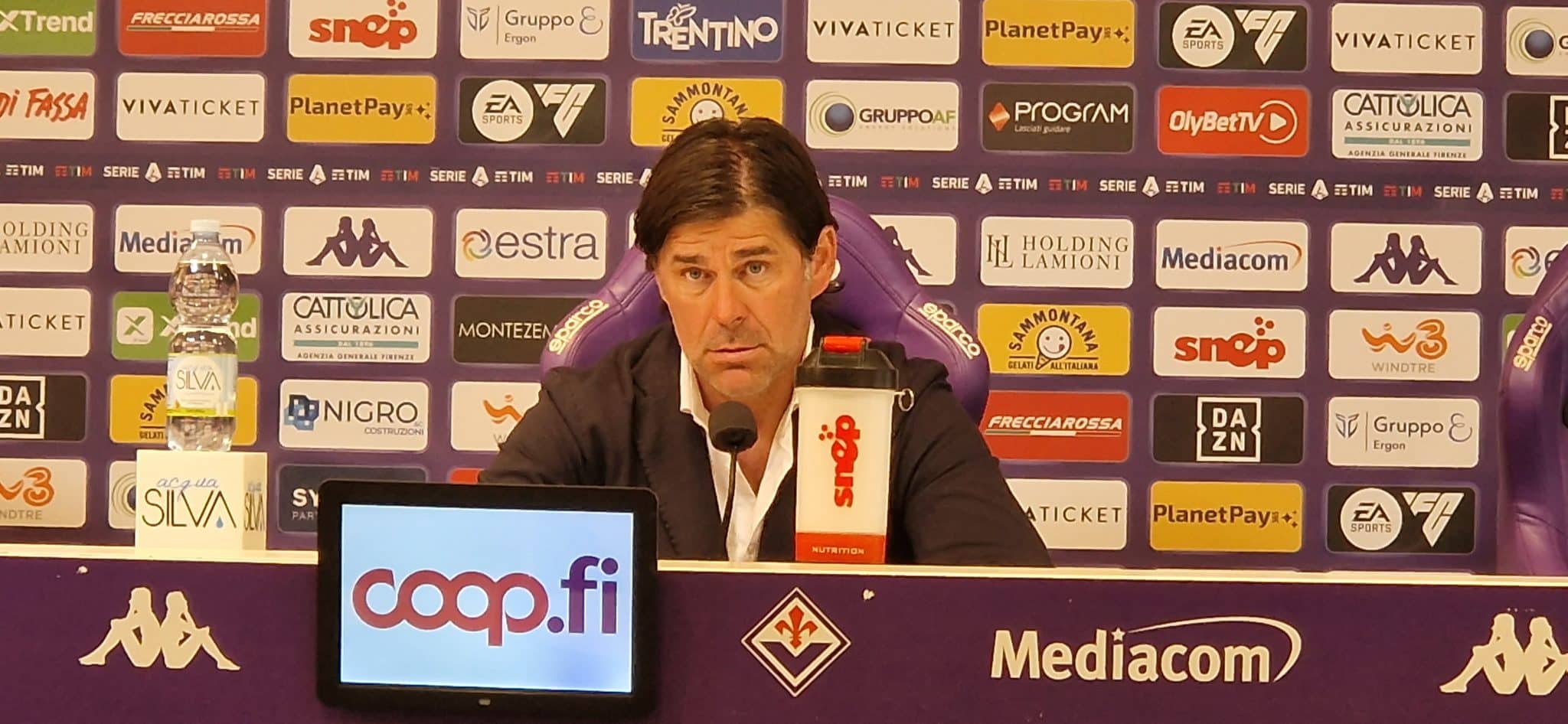 Sottil: “Arbitro inadeguato, ha danneggiato sia noi che la Fiorentina. Viola sono una grande squadra”