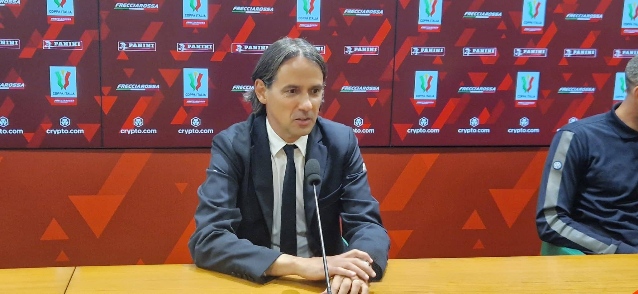 Inzaghi: “Fiorentina merita le 2 finali. Sappiamo chi sono, quest’anno con loro abbiamo vinto e perso”