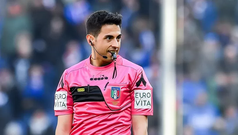 Sarà l’arbitro Luca Massimi a dirigere Torino-Fiorentina. Perfetto equilibrio nei tre precedenti con i viola