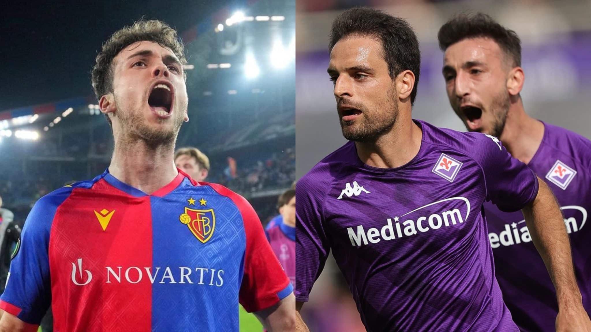 Dalla Svizzera: “Fiorentina in campo come un battaglione infuocato, ma il Basilea farà il colpaccio”