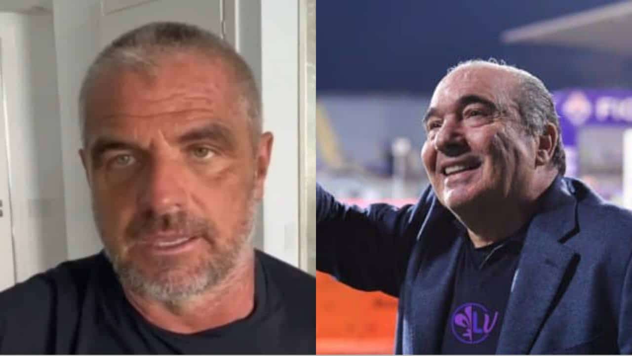 Brambati attacca Commisso: “Lui è attaccato alla maglia? Calcio è business, non ci sono presidenti tifosi”