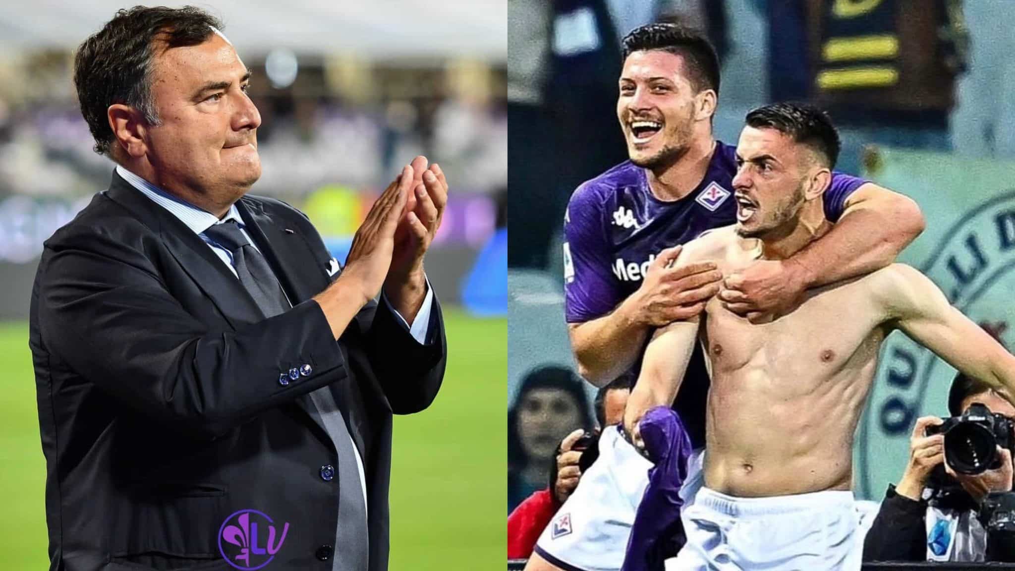 Barone: “Jovic e Terzic si sono scusati in pubblico e nello spogliatoio. Storia chiusa in fretta”