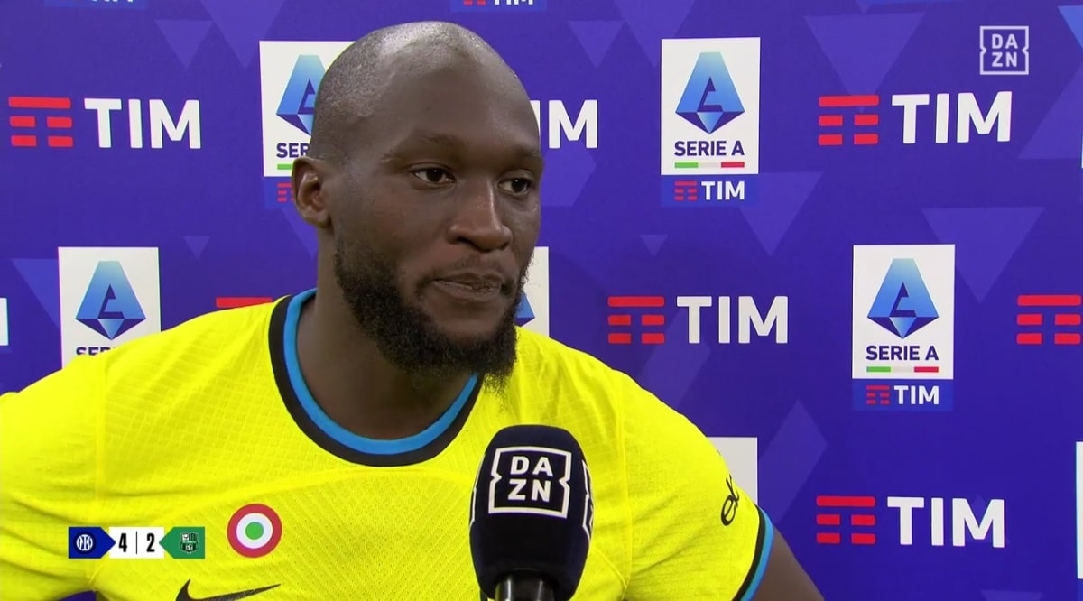 Romelu Lukaku vuole convincere Inzaghi a schierarlo per il match contro la Fiorentina