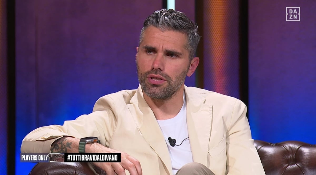 Behrami: “Non è una crisi, la Fiorentina ha dei limiti. Belotti? meglio con Beltran alle spalle a rifinire”