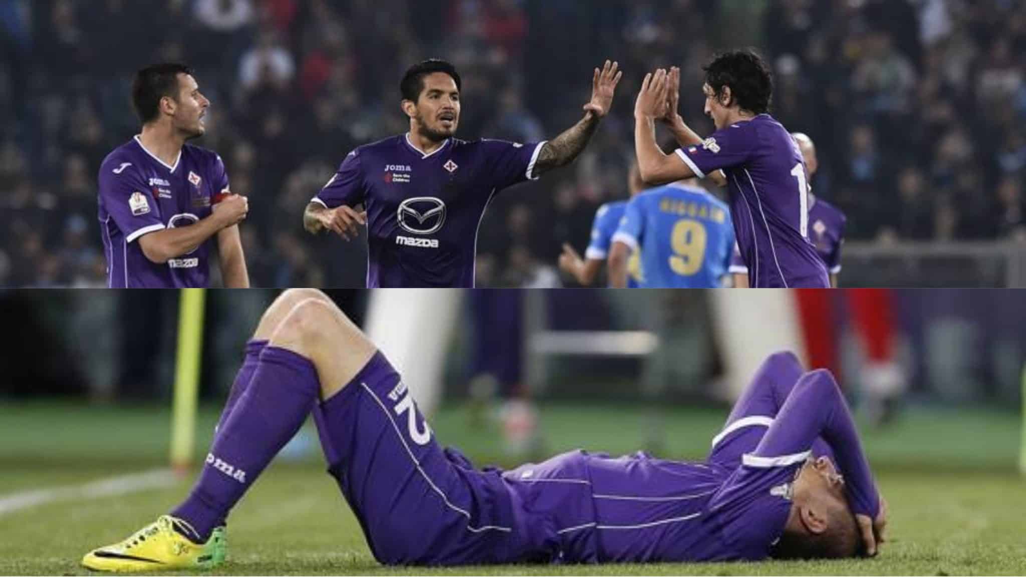 9 anni fa la finale di Coppa Italia farsa contro il Napoli. Cosa fanno oggi i giocatori della Fiorentina scesi in campo