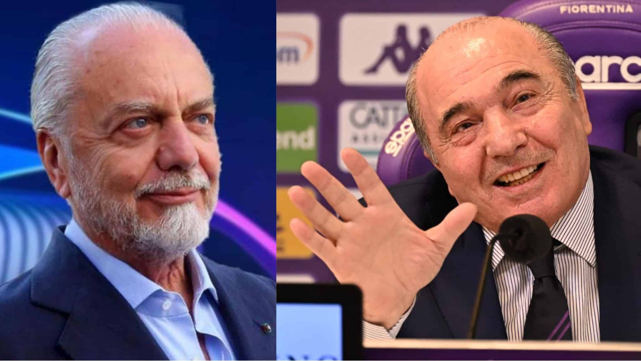 Corriere dello Sport scrive: “Uno sgarbo di De Laurentiis a Commisso per Italiano non è contemplato”