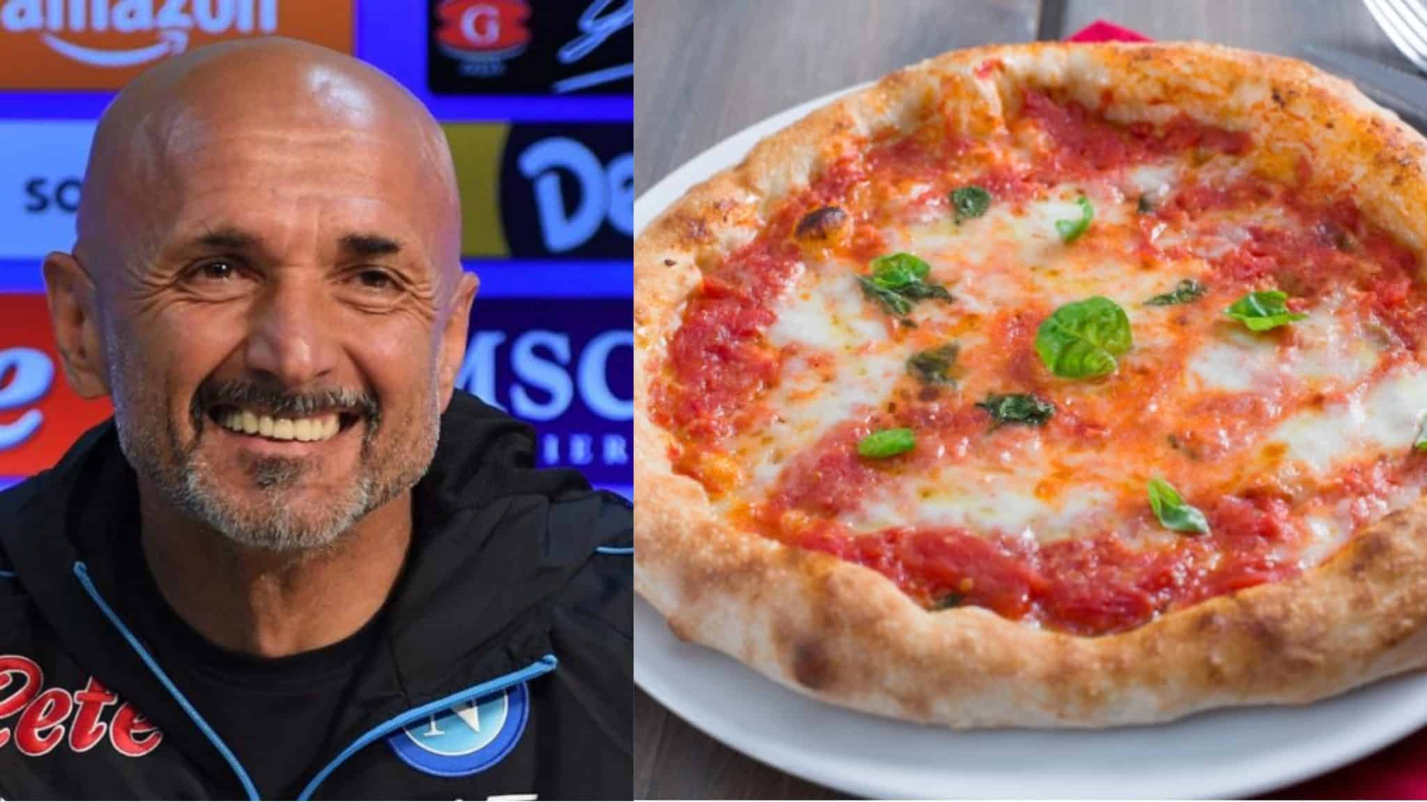 Vince lo scudetto a Napoli ma a Firenze dedicano una pizza a Spalletti. Ora aspettano il tecnico