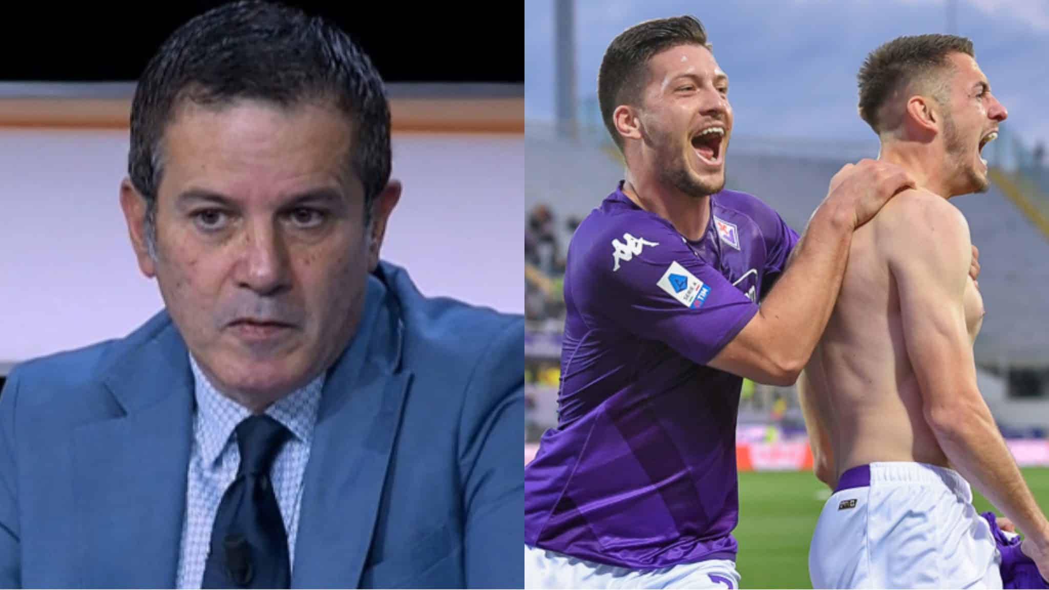 Pedullà durissimo: “Jovic pensa che gli altri sono stupidi. Lui e Terzic non conoscono la parola rispetto”